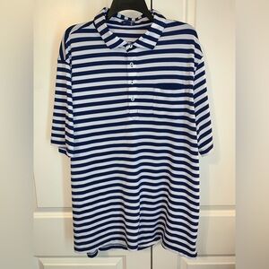Men’s stitch polo